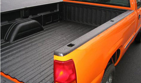 Spray On Truck Bed Liners