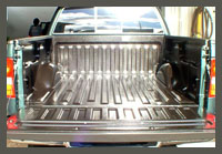 Spray On Truck Bed Liner Lining Linings Coatings Protective Coating