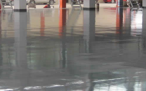 Diy Garage Floor Coatings Do It Yourself