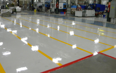 Diy Garage Floor Coatings Do It Yourself